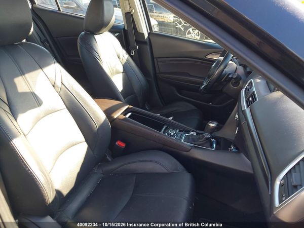 2018 MAZDA 3 GRAND TOURING — I5