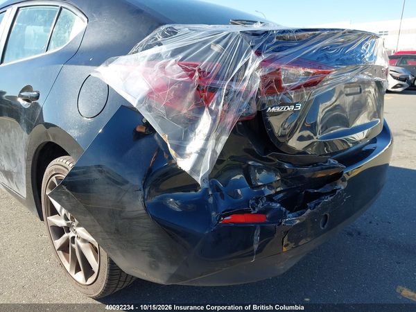 2018 MAZDA 3 GRAND TOURING — I6