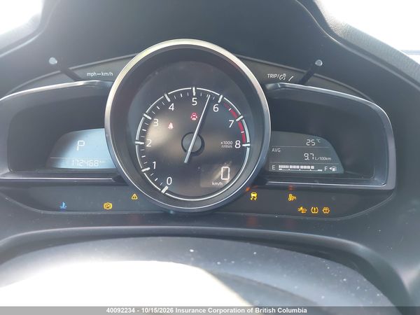 2018 MAZDA 3 GRAND TOURING — I7