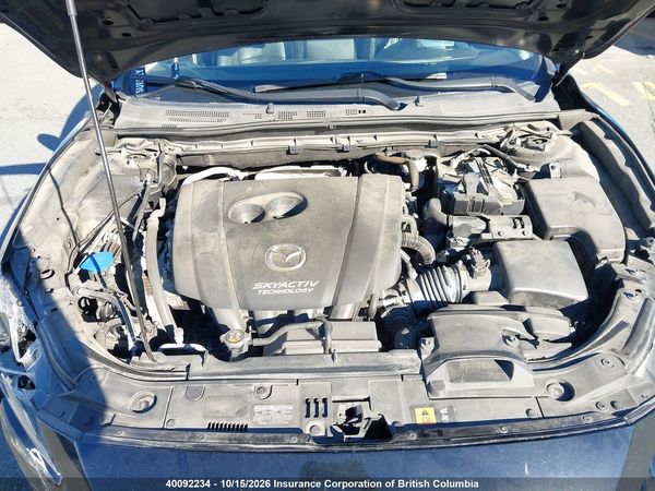 2018 MAZDA 3 GRAND TOURING — I10