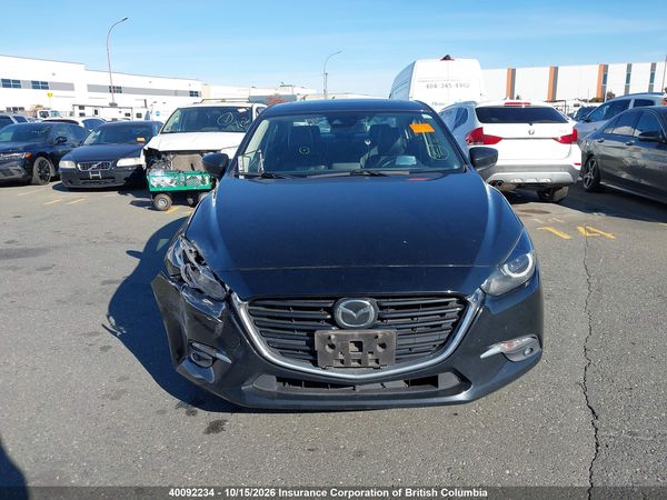 2018 MAZDA 3 GRAND TOURING — I13