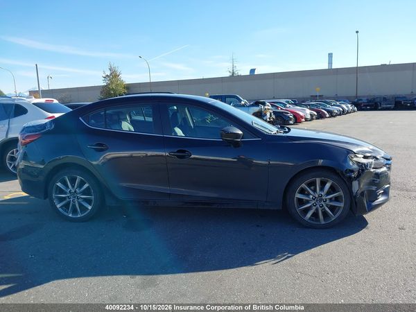 2018 MAZDA 3 GRAND TOURING — I14