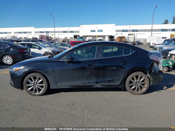 2018 MAZDA 3 GRAND TOURING — I15