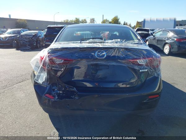 2018 MAZDA 3 GRAND TOURING — I17