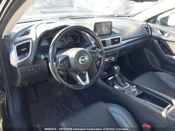 2018 MAZDA 3 GRAND TOURING — I20