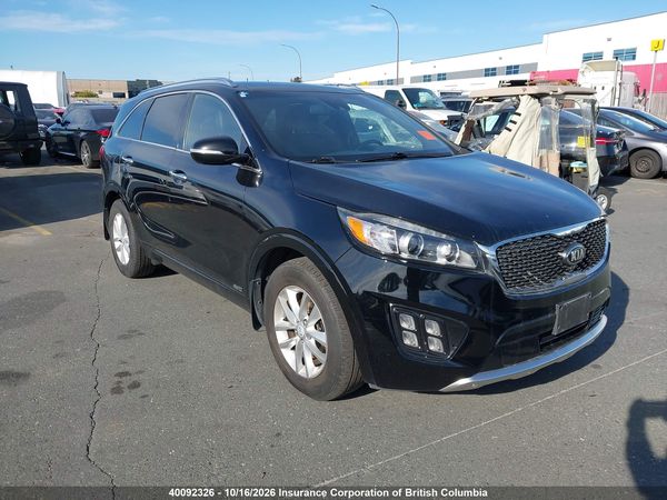 2017 KIA SORENTO SX/SX LIMITED — I1