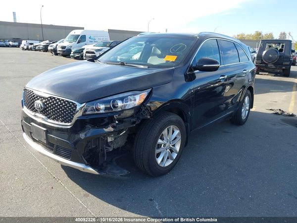 2017 KIA SORENTO — I2