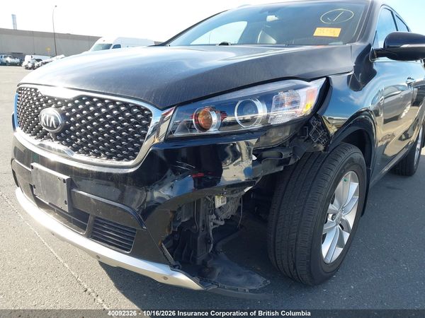 2017 KIA SORENTO SX/SX LIMITED — I6