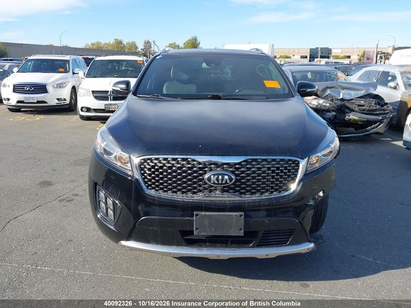 2017 KIA SORENTO SX/SX LIMITED — I13