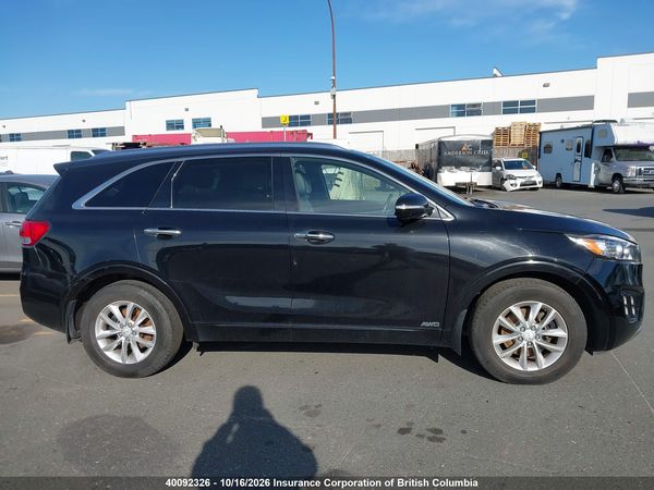 2017 KIA SORENTO SX/SX LIMITED — I14