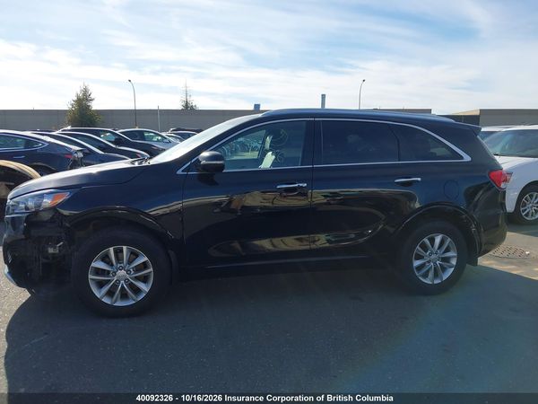 2017 KIA SORENTO SX/SX LIMITED — I15