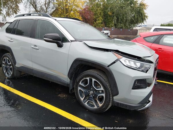 2019 TOYOTA RAV4 — I1