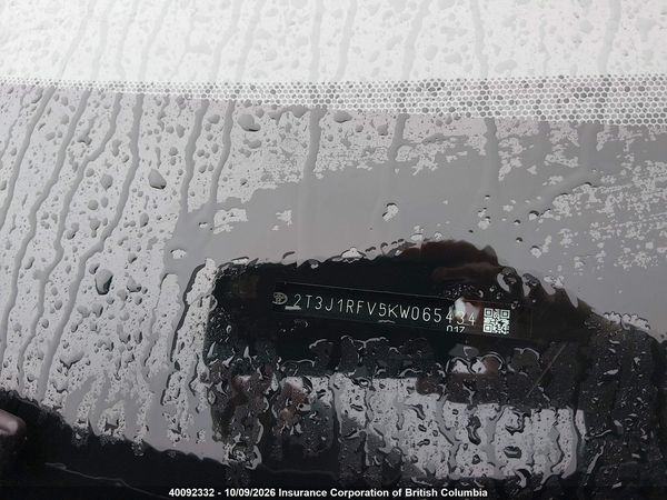 2019 TOYOTA RAV4 — I20