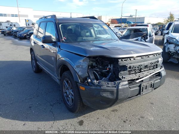2025 FORD BRONCO SPORT BIG BEND — I1