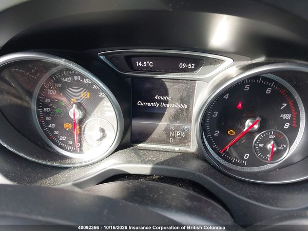 2018 MERCEDES-BENZ CLA 250 4MATIC — I7