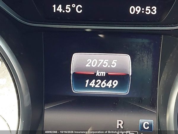 2018 MERCEDES-BENZ CLA 250 4MATIC — I15