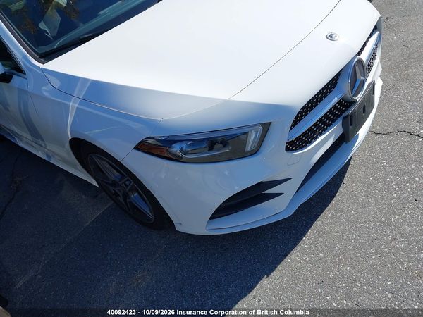 2020 MERCEDES-BENZ A 220 4MATIC — I1