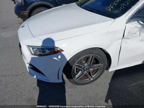 2020 MERCEDES-BENZ A 220 4MATIC — I2