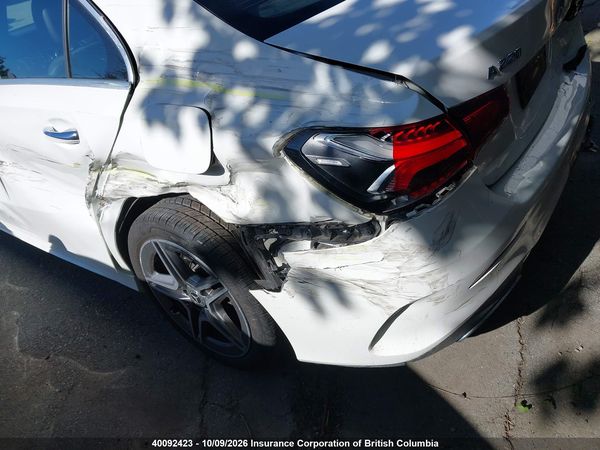 2020 MERCEDES-BENZ A 220 4MATIC — I3