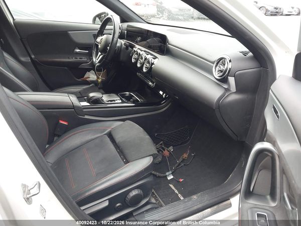 2020 MERCEDES-BENZ A 220 4MATIC — I5