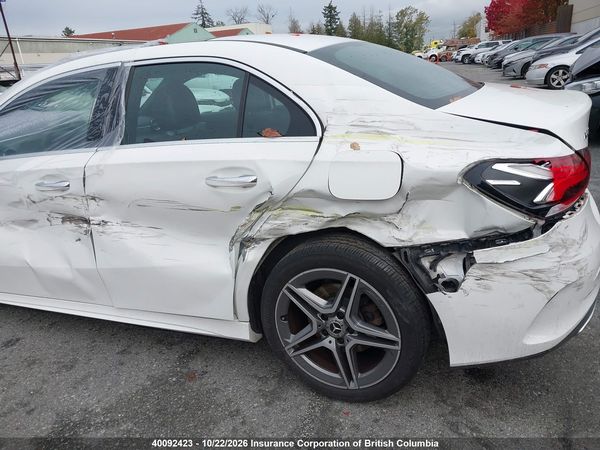 2020 MERCEDES-BENZ A 220 4MATIC — I6