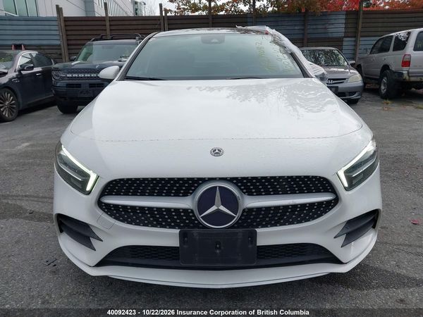 2020 MERCEDES-BENZ A 220 4MATIC — I13