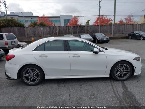 2020 MERCEDES-BENZ A 220 4MATIC — I14