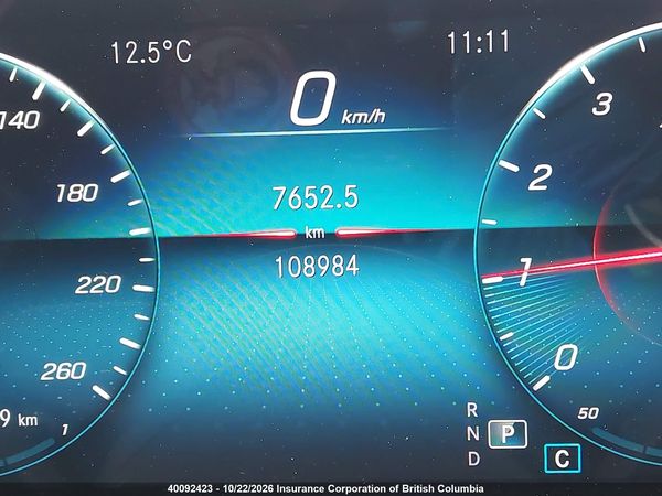 2020 MERCEDES-BENZ A 220 4MATIC — I16