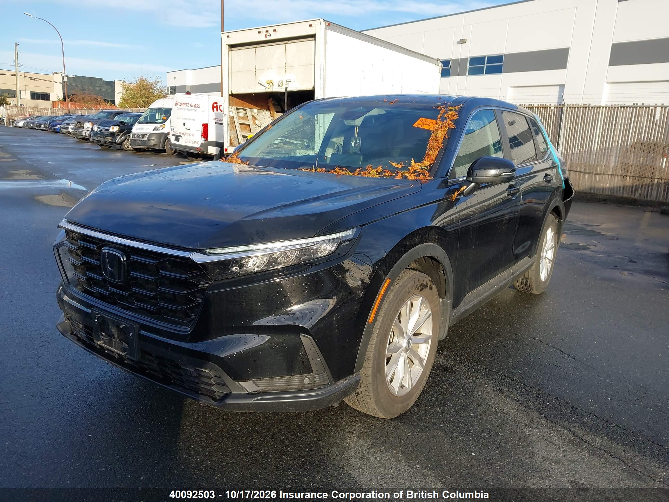 2023 HONDA CR-V EX-L — I2