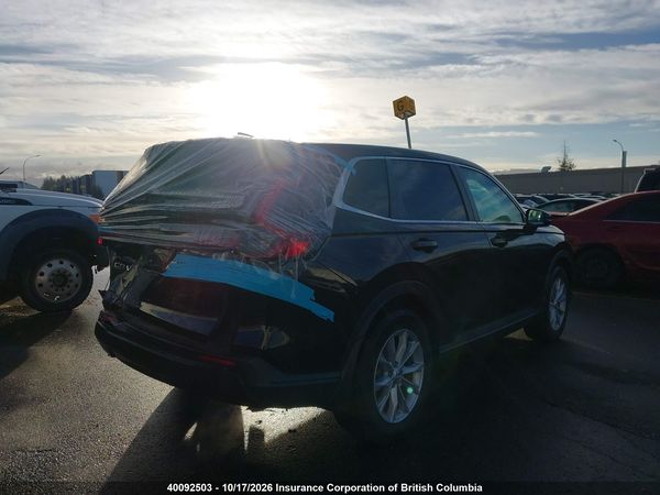 2023 HONDA CR-V EX-L — I4