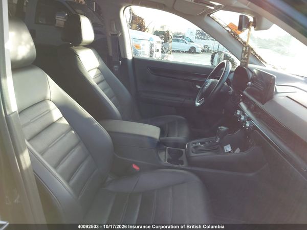 2023 HONDA CR-V EX-L — I5