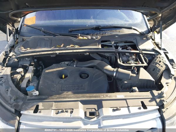 2012 LAND ROVER RANGE ROVER EVOQUE PRESTIGE PREMIUM — I10