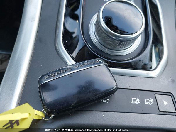 2012 LAND ROVER RANGE ROVER EVOQUE PRESTIGE PREMIUM — I11