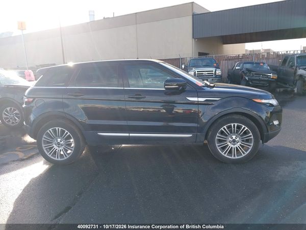 2012 LAND ROVER RANGE ROVER EVOQUE PRESTIGE PREMIUM — I14