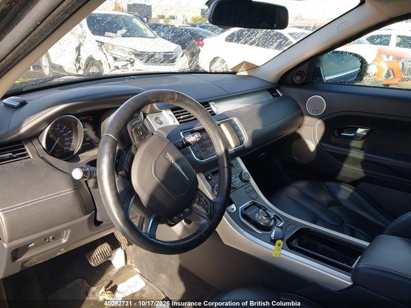 2012 LAND ROVER RANGE ROVER EVOQUE PRESTIGE PREMIUM — I20