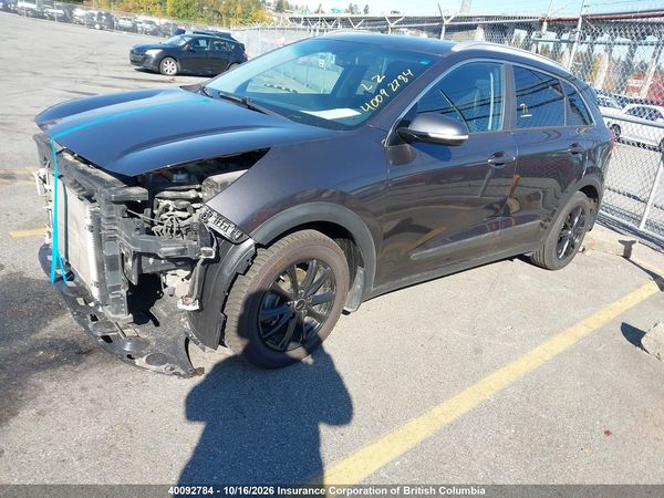 2018 KIA NIRO — I2