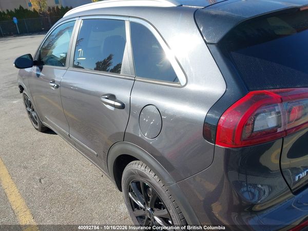 2018 KIA NIRO — I3