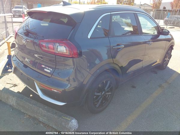 2018 KIA NIRO — I4