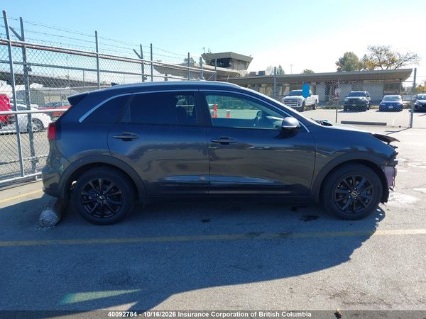 2018 KIA NIRO — I13