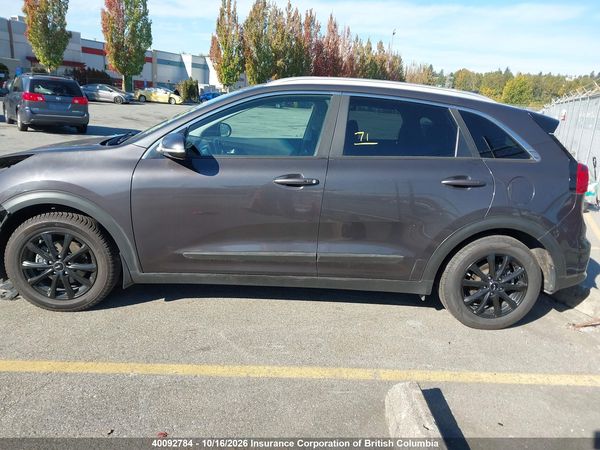 2018 KIA NIRO — I14