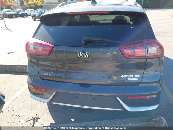 2018 KIA NIRO — I16