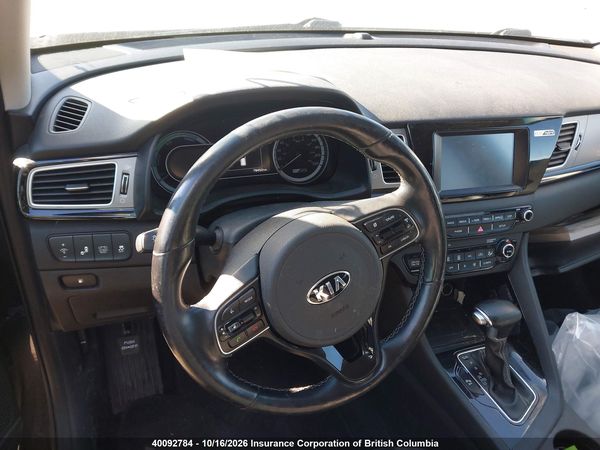 2018 KIA NIRO — I19