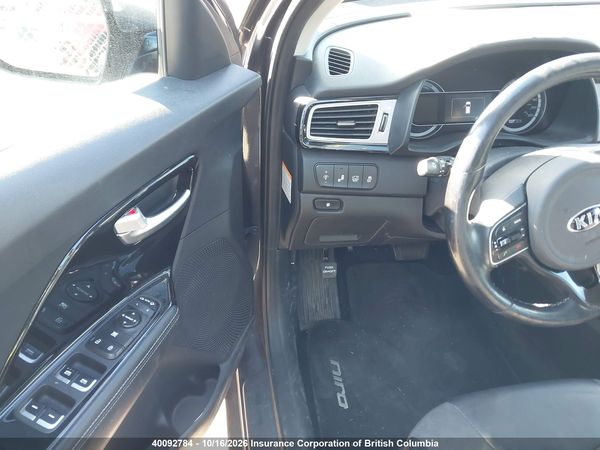 2018 KIA NIRO — I20