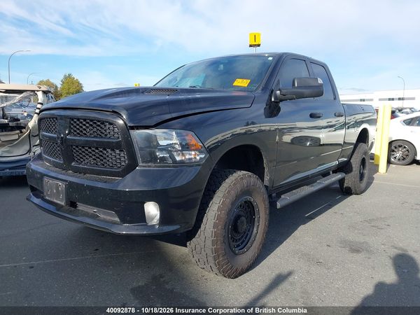 2021 RAM 1500 CLASSIC TRADESMAN — I2