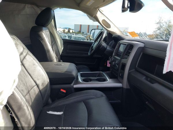 2021 RAM 1500 CLASSIC TRADESMAN — I5