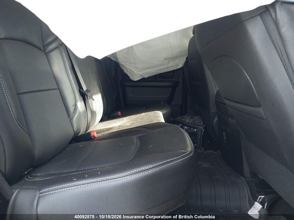 2021 RAM 1500 CLASSIC TRADESMAN — I8