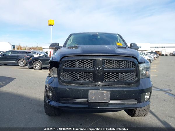 2021 RAM 1500 CLASSIC TRADESMAN — I13