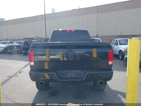 2021 RAM 1500 CLASSIC TRADESMAN — I17