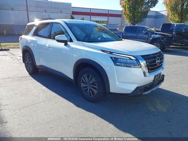 2024 NISSAN PATHFINDER SV — I1