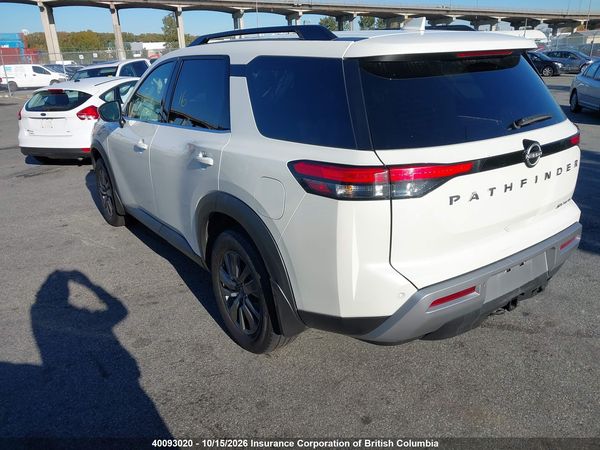 2024 NISSAN PATHFINDER SV — I3